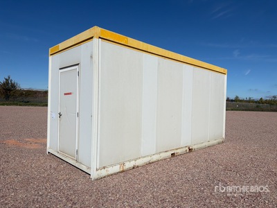 Bungalow De Chantier