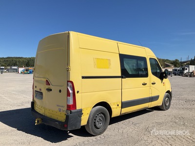 2016 Renault Master Vehicule Utilitaire Kastenwagen
