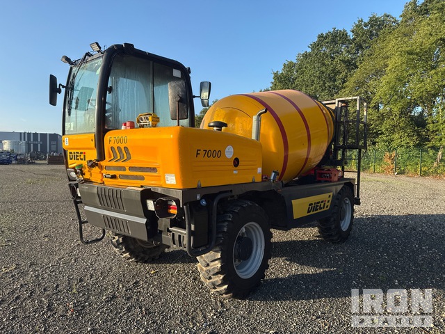 All Terrain Mixers