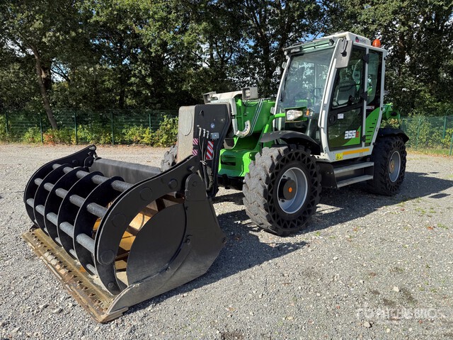 Telehandlers