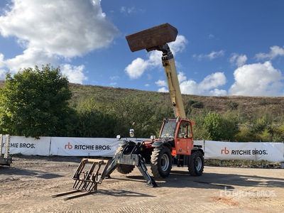 2016 JLG 4017RS Telehandler