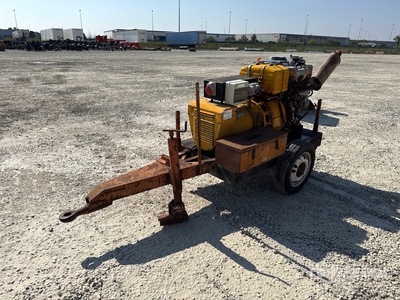 Lanmar 17.5 kVA Generator Set