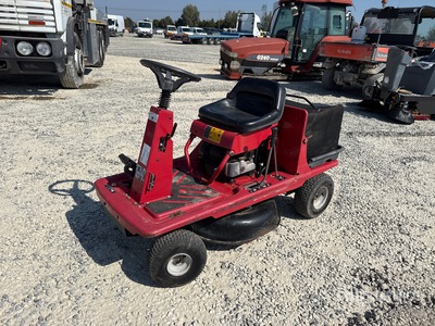 Sandrigarden Mower Tractor