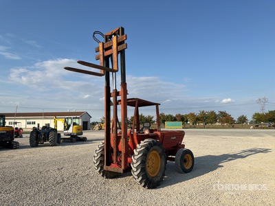 Manitou MB40B 4000 kg 4x2 Rough Terrain Forklift