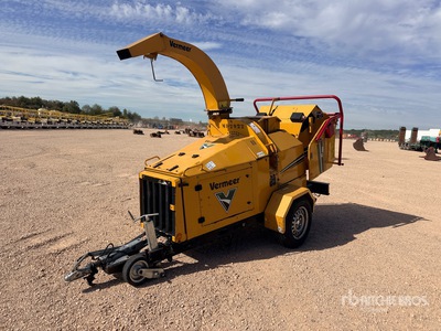 2017 Vermeer BC190XL S/A Broyeur A Vegetaux Wood Chipper