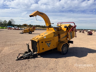 2017 Vermeer BC190XL S/A Broyeur A Vegetaux Wood Chipper