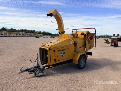 2016 Vermeer BC190XL S/A Broyeur A Vegetaux Wood Chipper