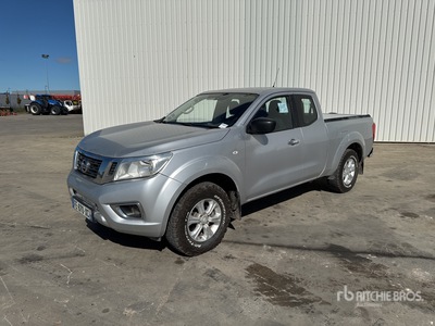 2019 Nissan Nivara Pickup