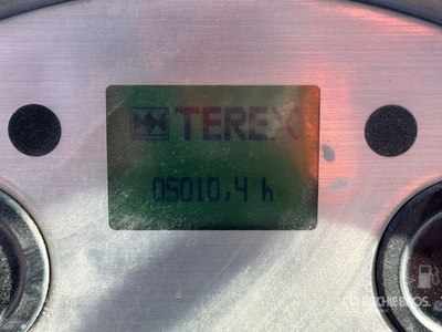 Terex 120 Chargeuse Sur Pneus Wheel Loader (Inoperable)