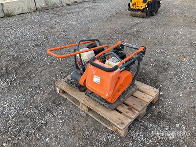 Quantity of (2) Belle Vibratory Plate Compactor