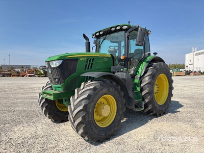 John Deere 6175R 4WD Tractor
