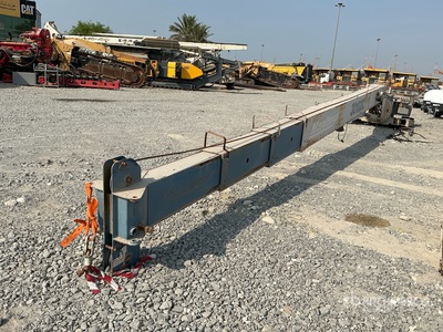 Manitex 30102C Crane - Fits 30 ton Boom Trucks