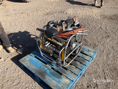 JCB Hydraulic Power Pack