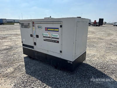 2020 Greenpower GE66 60 kVA Generator Set