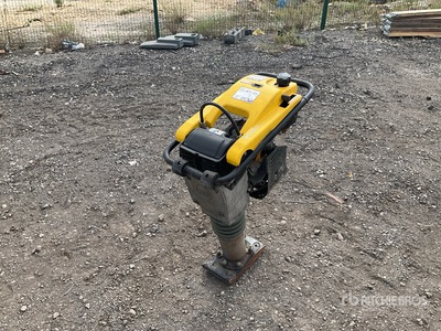 2019 Wacker Neuson BS50-4 Stampfer