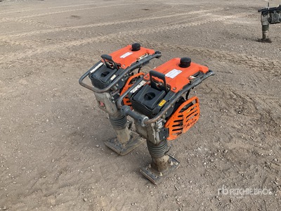 Quantity of (2) Belle RTX60H165STP Stampfer