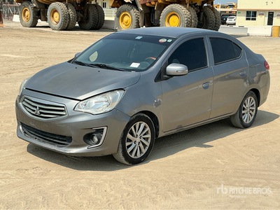 2019 Mitsubishi Attrage Personenkraftwagen