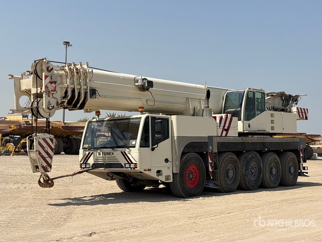 All Terrain Cranes