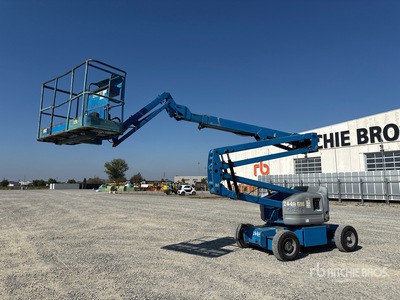 2009 Genie Z45/25 Electric Articulating Boom Lift