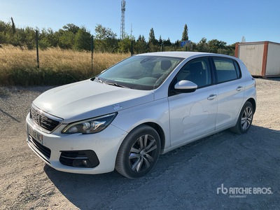 2018 Peugeot 308 Automobile