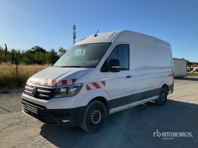 2019 Volkswagen Crafter Vehicule Utilitaire Cargo Van