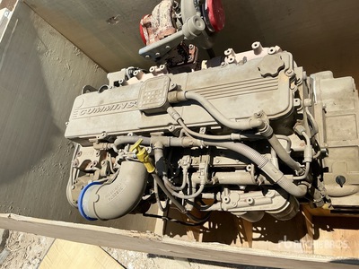Cummins QSM11 Moteur