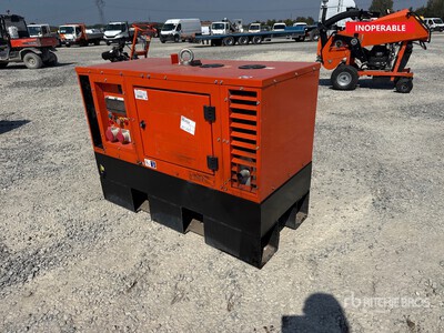 2022 Europower New Boy EPS113TDE Portable Generator Set (Inoperable)