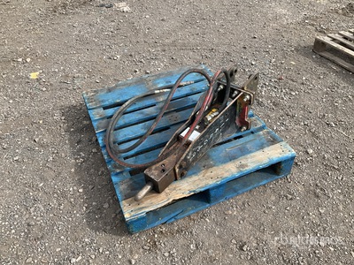 2017 JCB Hydraulic Breaker