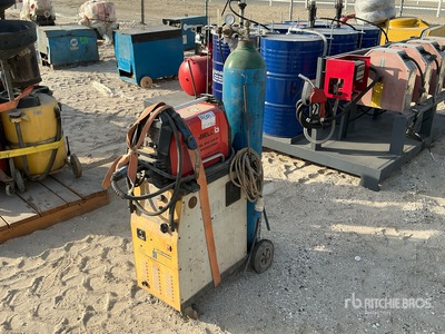 GYS Electric Welder
