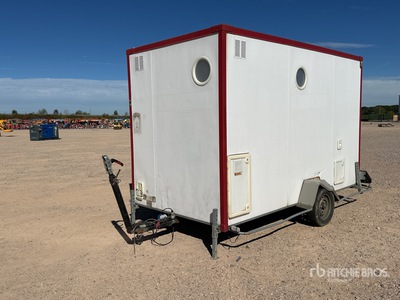 CNSE D402-Bienergie Abri Sur Roues Struttura mobile