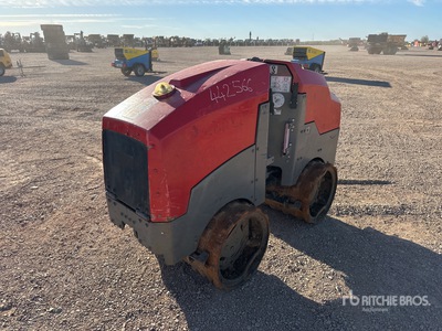 2020 Amman ARR1575 Rouleau Pied De Mouton Padfoot-trommelverdichter