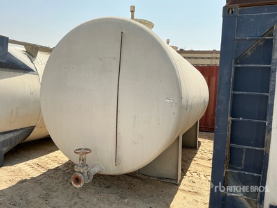 1993 Pilco 24000 L Skid Mounted Diesel خزان
