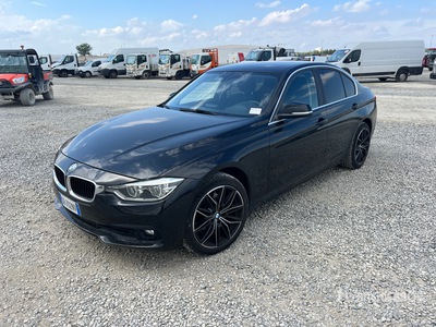 2017 BMW 320D Samochód