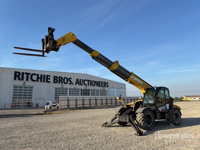 2009 Haulotte HTL 4017 Telehandler