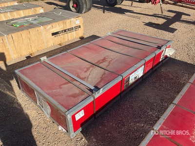 HIlls Industrial W20xL30xH12FT Anbau Erdbohrer (Unused)