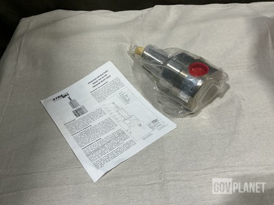 Stra-Val RVI20-12T-N6703 Pressure Relief Valve