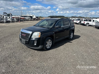 2013 GMC Terrain SLT AWD SUV