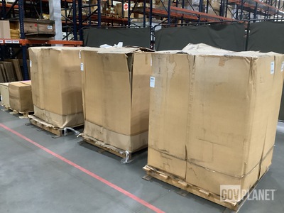 (14) Weather Guard - BAE Systems VP0091 Accessories Stowage Boxes
