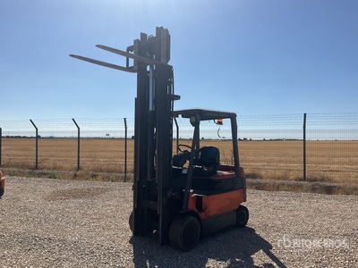 Toyota 7BFMF25 Chariot Élévateur Électrique