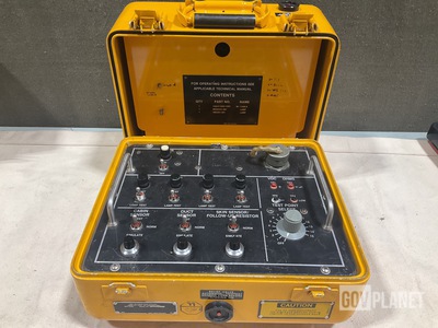 Boeing 75D410001-1001 Environmental Control System Test Set