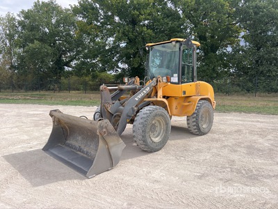 2007 Volvo L30B-Z/X Chargeuse Sur Pneus Ładowarka kołowa