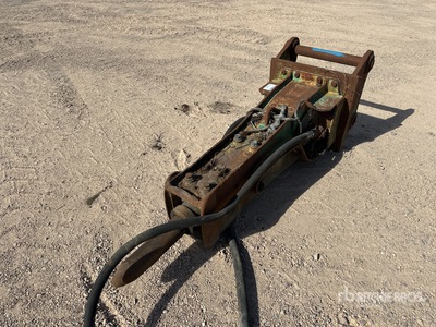 Marteau Hydraulique Trituradora hidráulica