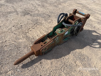 Marteau Hydraulique Trituradora hidráulica