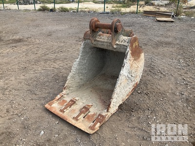 Strickland 900 mm Digging Godet de pelleteuse