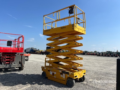 2019 Haulotte Compact 14 Electric Hebebühne
