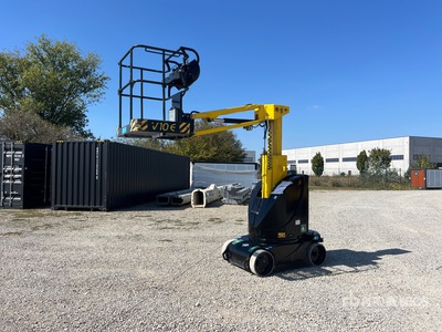 2018 Airo V10E Elevador vertical