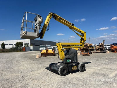2010 Airo A13 JE Electric Podnośnik Przegubowy