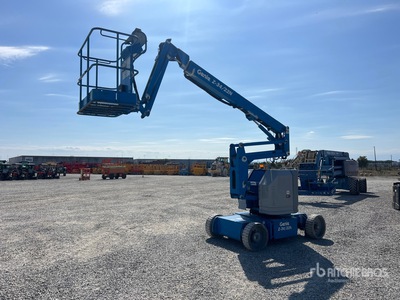Genie Z34/22N Electric Podnośnik Przegubowy