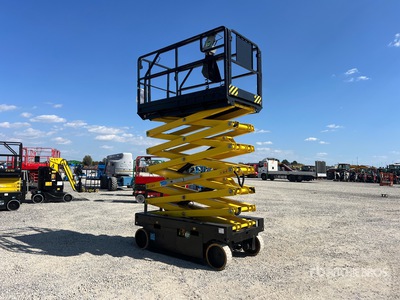 2016 Airo X14EW Electric Podnośnik nożycowy