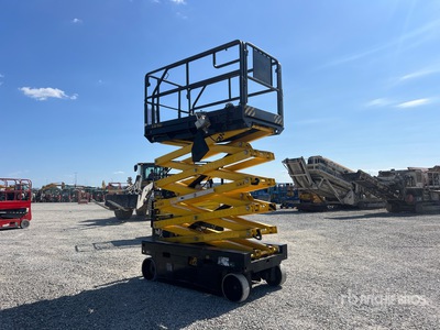 2018 Airo X12EW Electric Podnośnik nożycowy